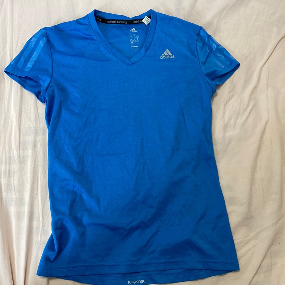 Adidas workout shirt